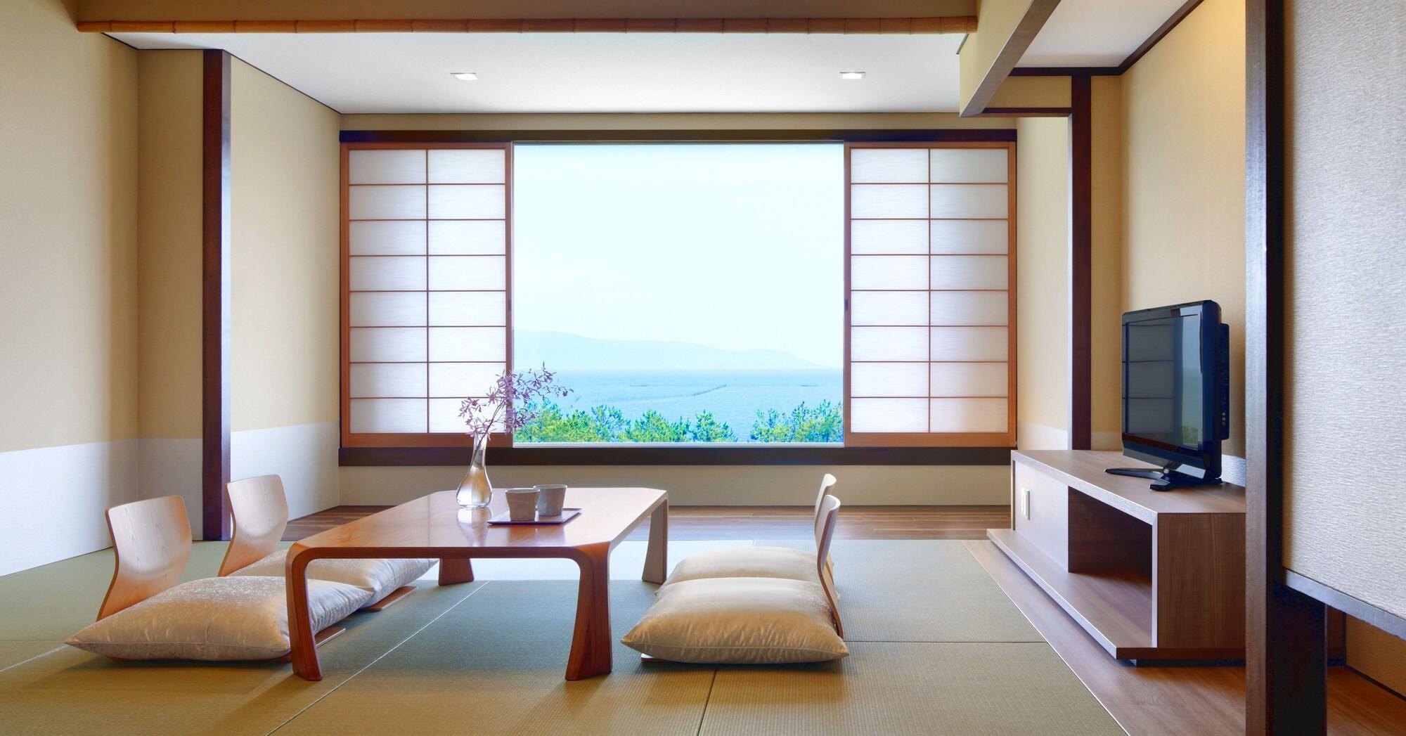 Moriyama Lake Biwa Marriott Hotel מראה חיצוני תמונה