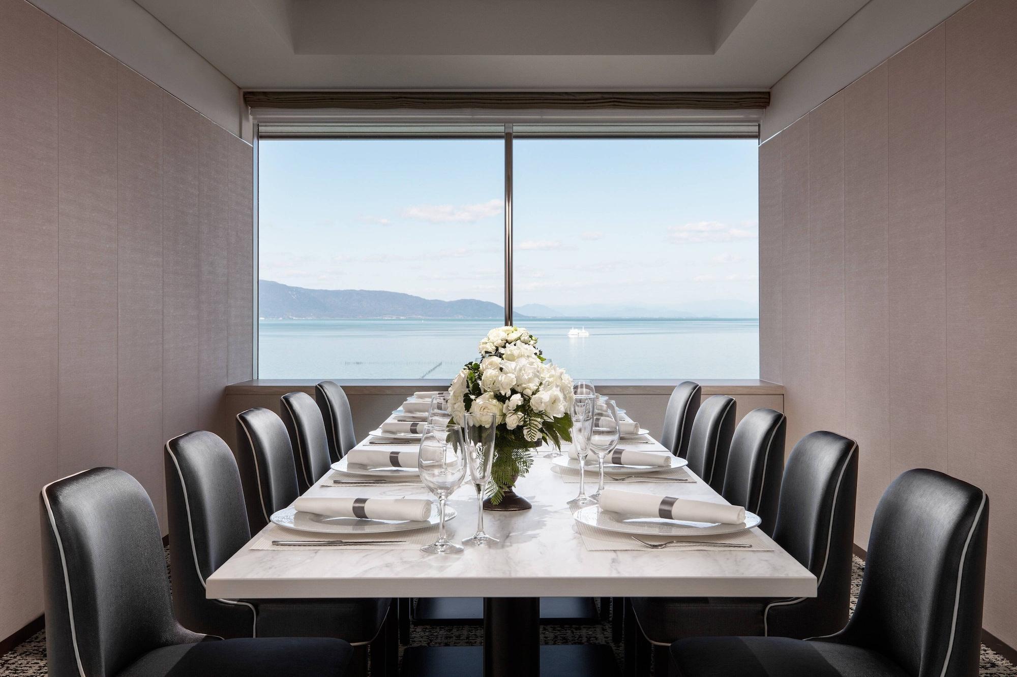 Moriyama Lake Biwa Marriott Hotel מראה חיצוני תמונה