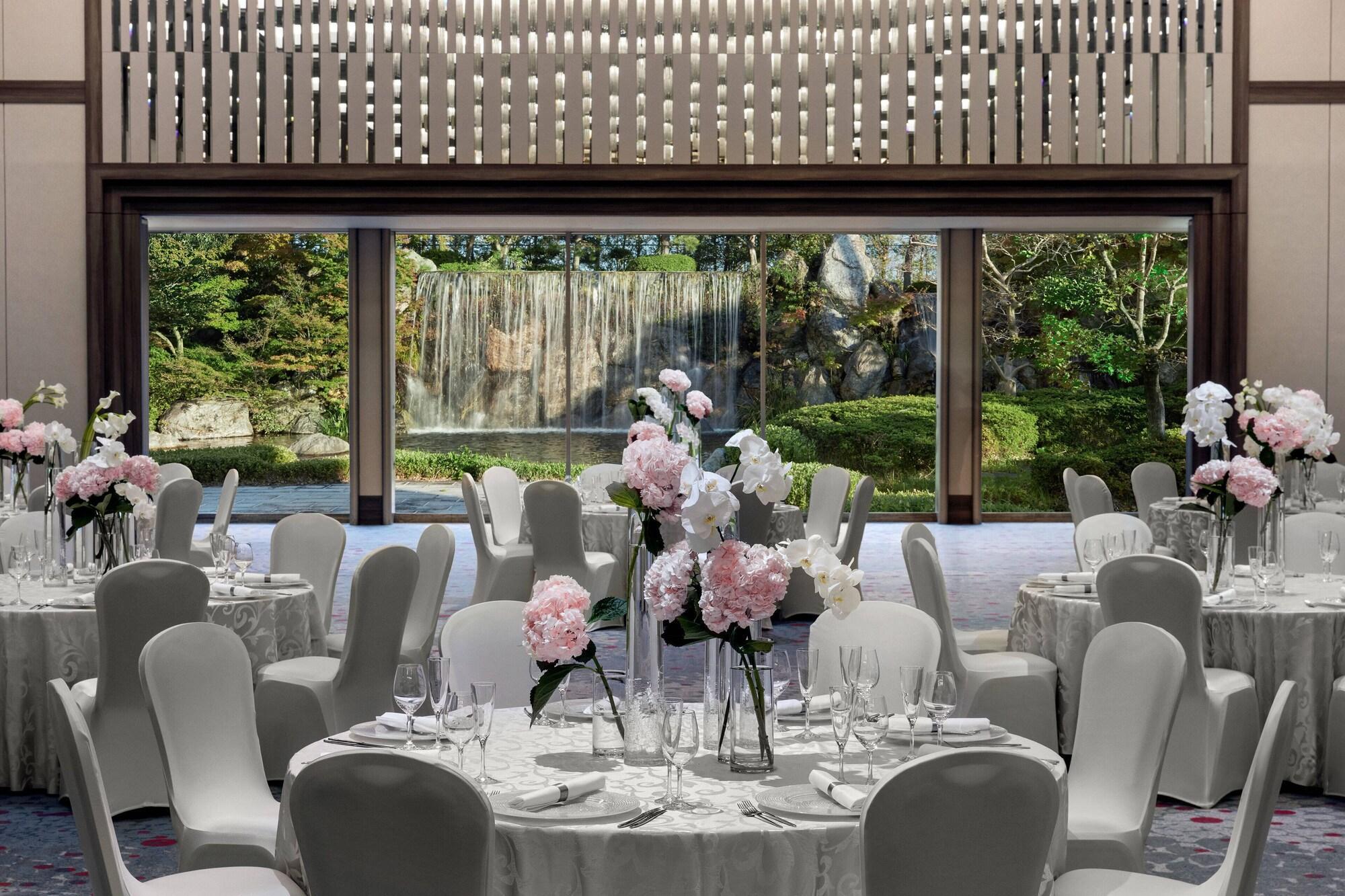Moriyama Lake Biwa Marriott Hotel מראה חיצוני תמונה