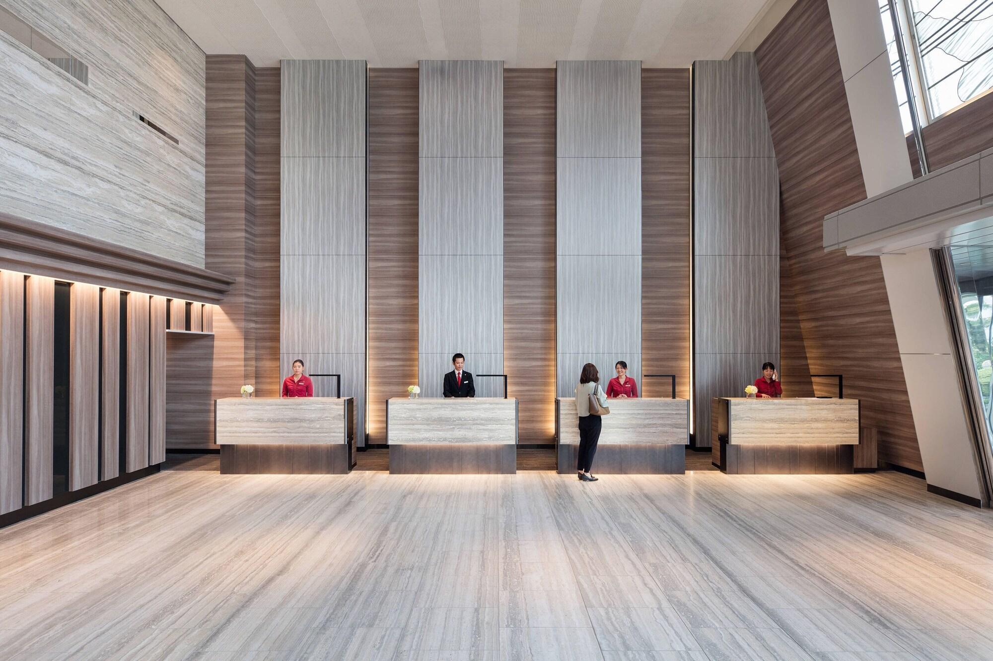 Moriyama Lake Biwa Marriott Hotel מראה חיצוני תמונה