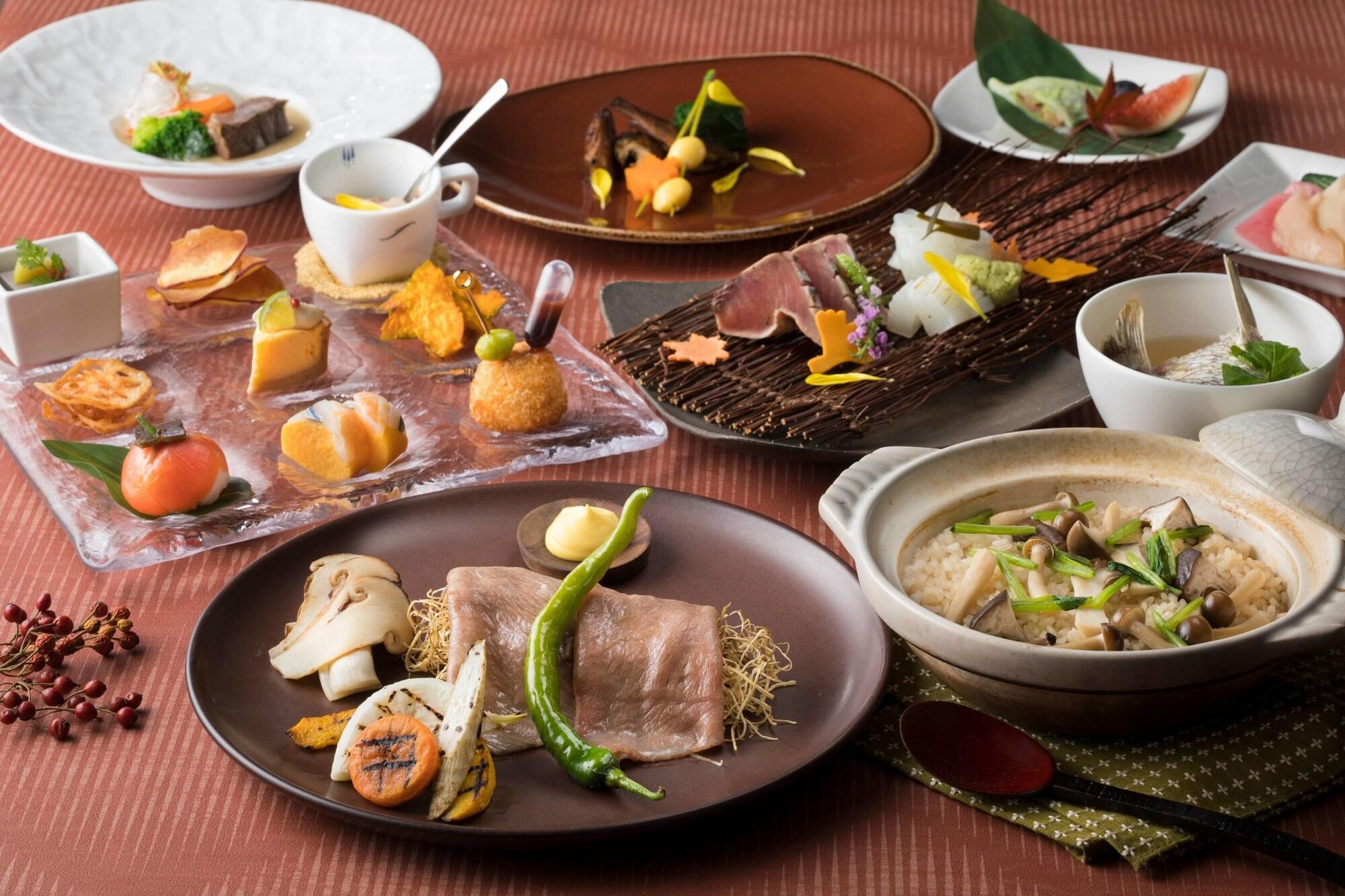 Moriyama Lake Biwa Marriott Hotel מראה חיצוני תמונה