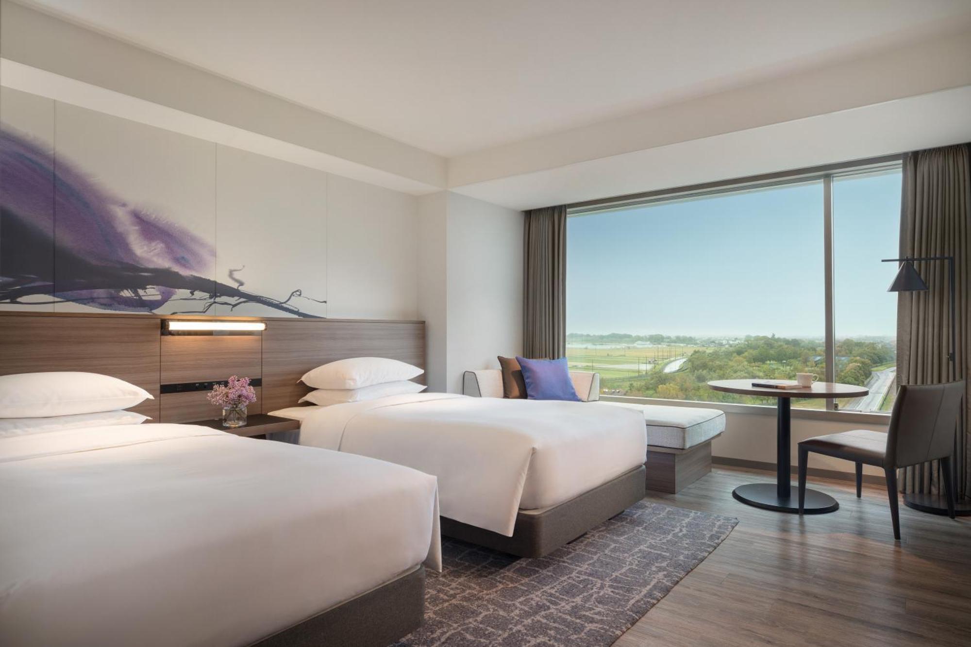 Moriyama Lake Biwa Marriott Hotel מראה חיצוני תמונה